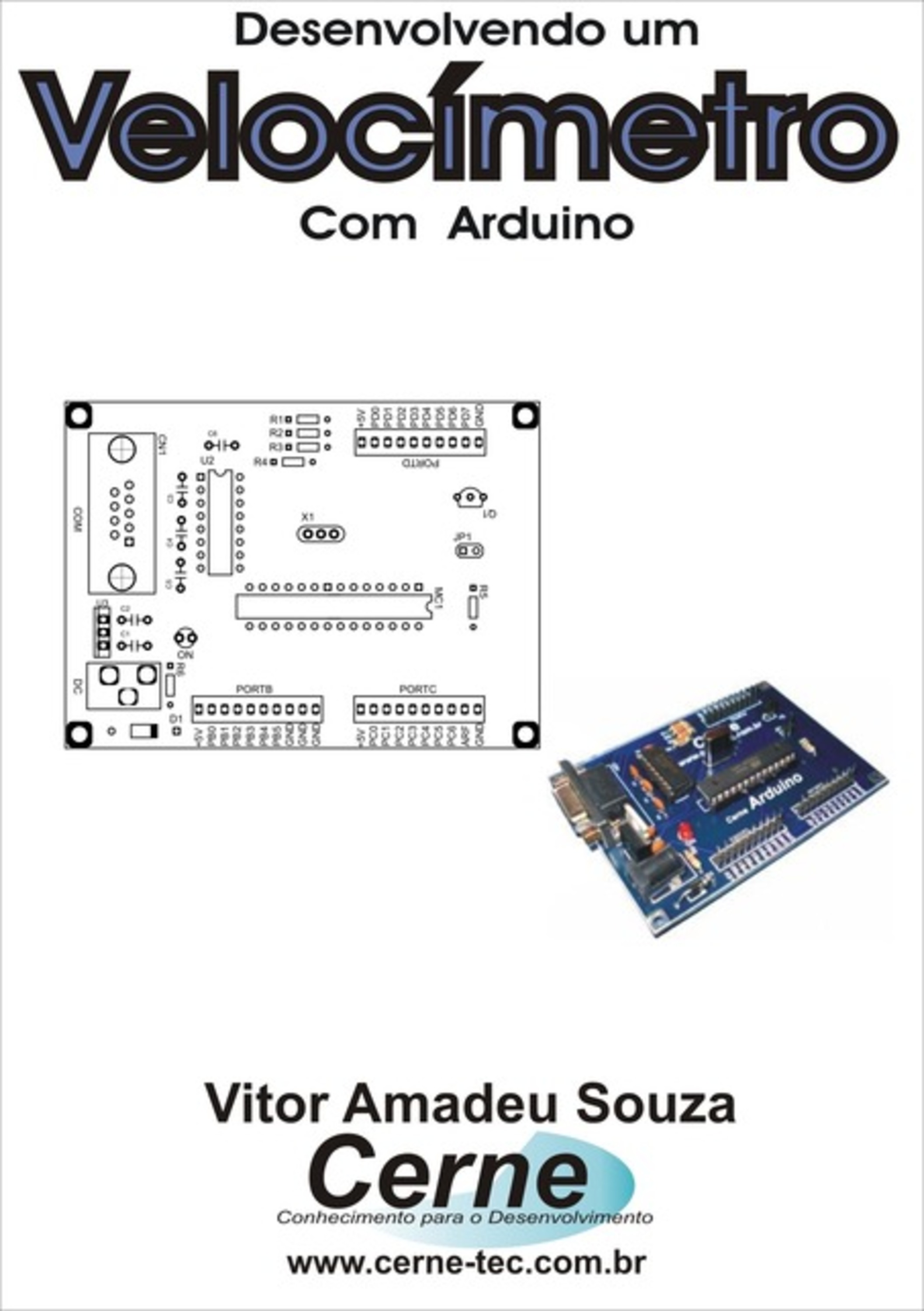 Desenvolvendo Um Velocímetro Com O Arduino