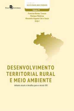 Desenvolvimento territorial rural e meio ambiente