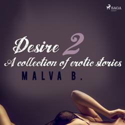 Desire 2: A collection of erotic stories