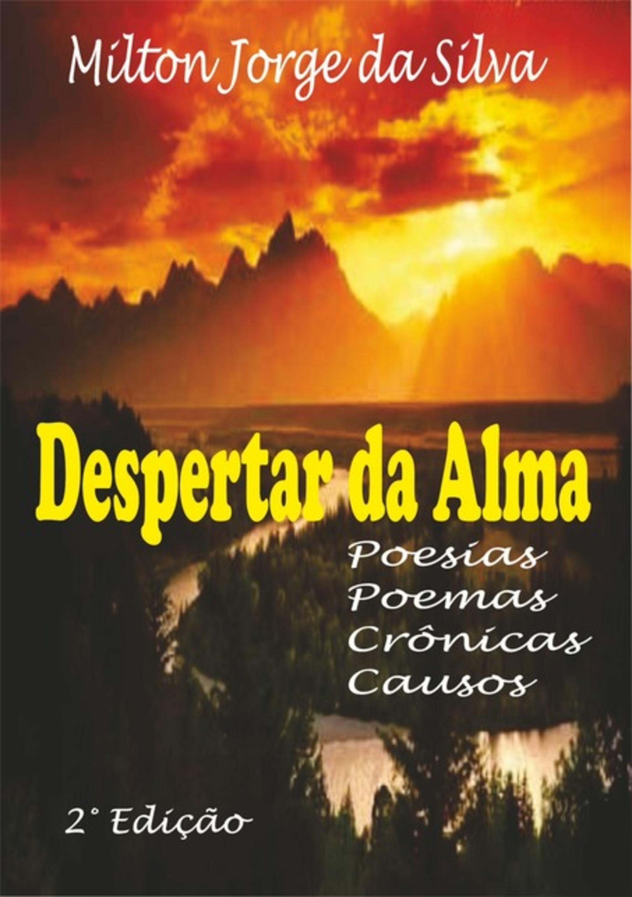 Despertar Da Alma