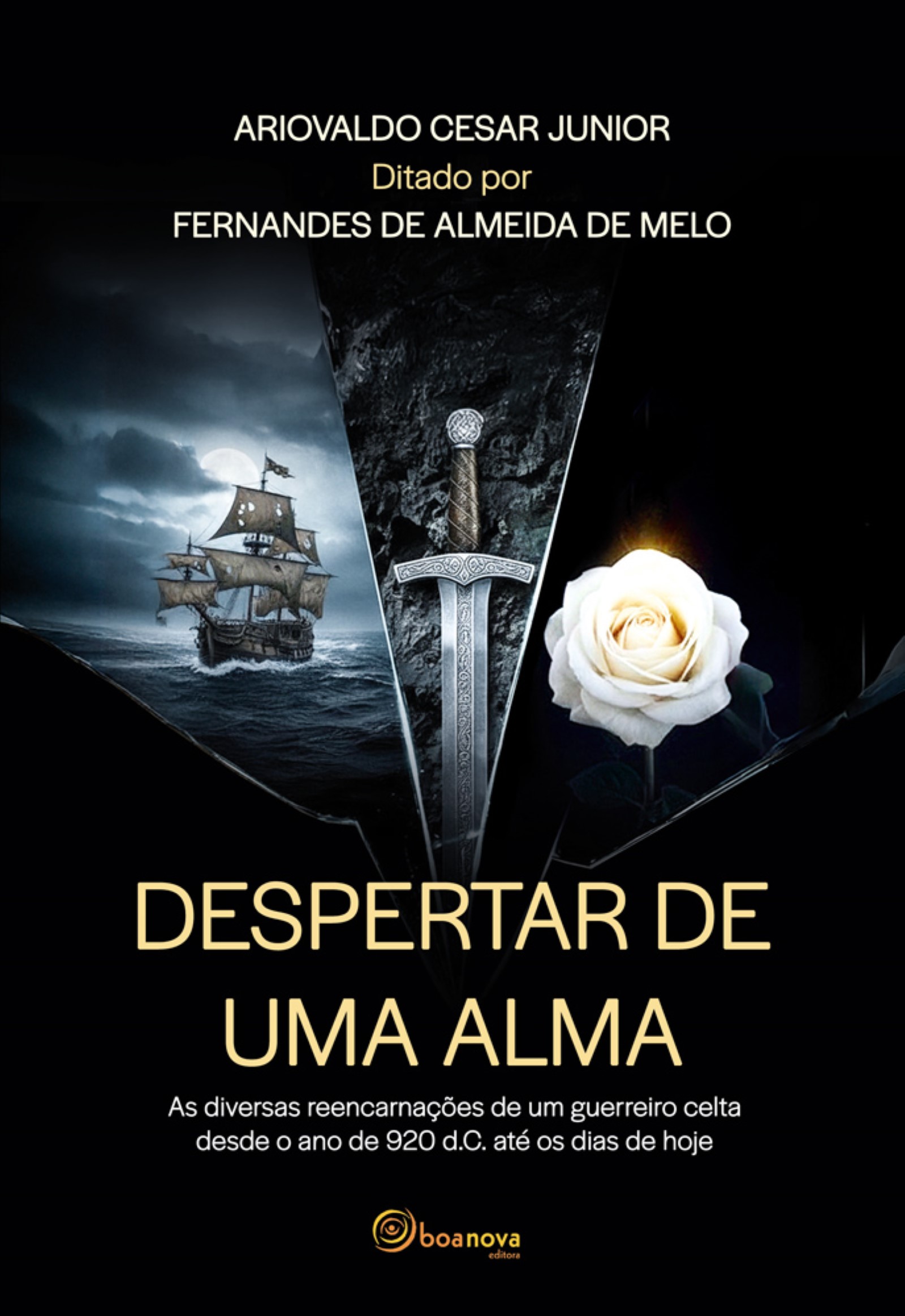 Despertar de uma Alma