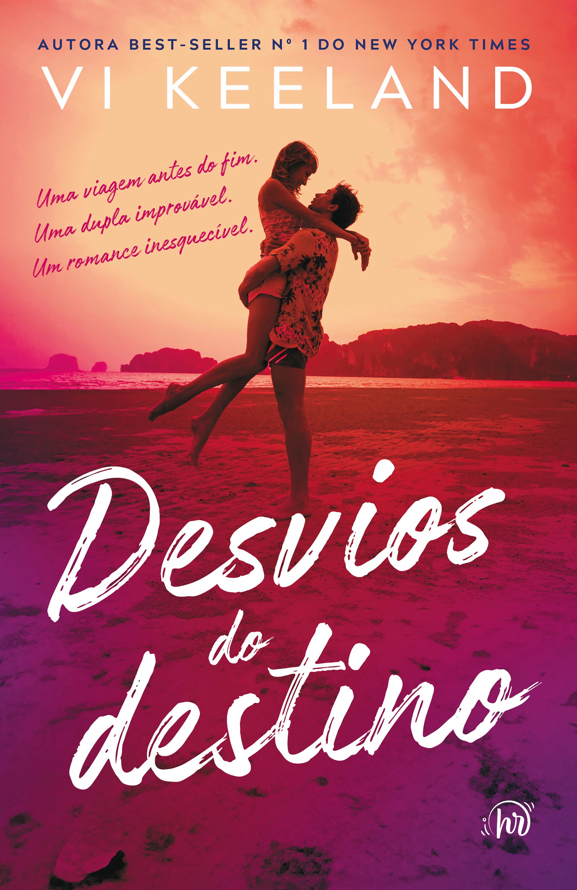 Desvios do destino – Romance inédito de Vi Keeland