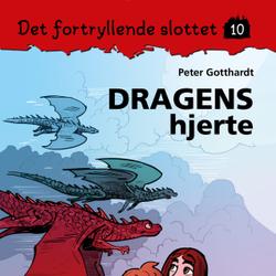 Det fortryllende slottet 10 - Dragens hjerte