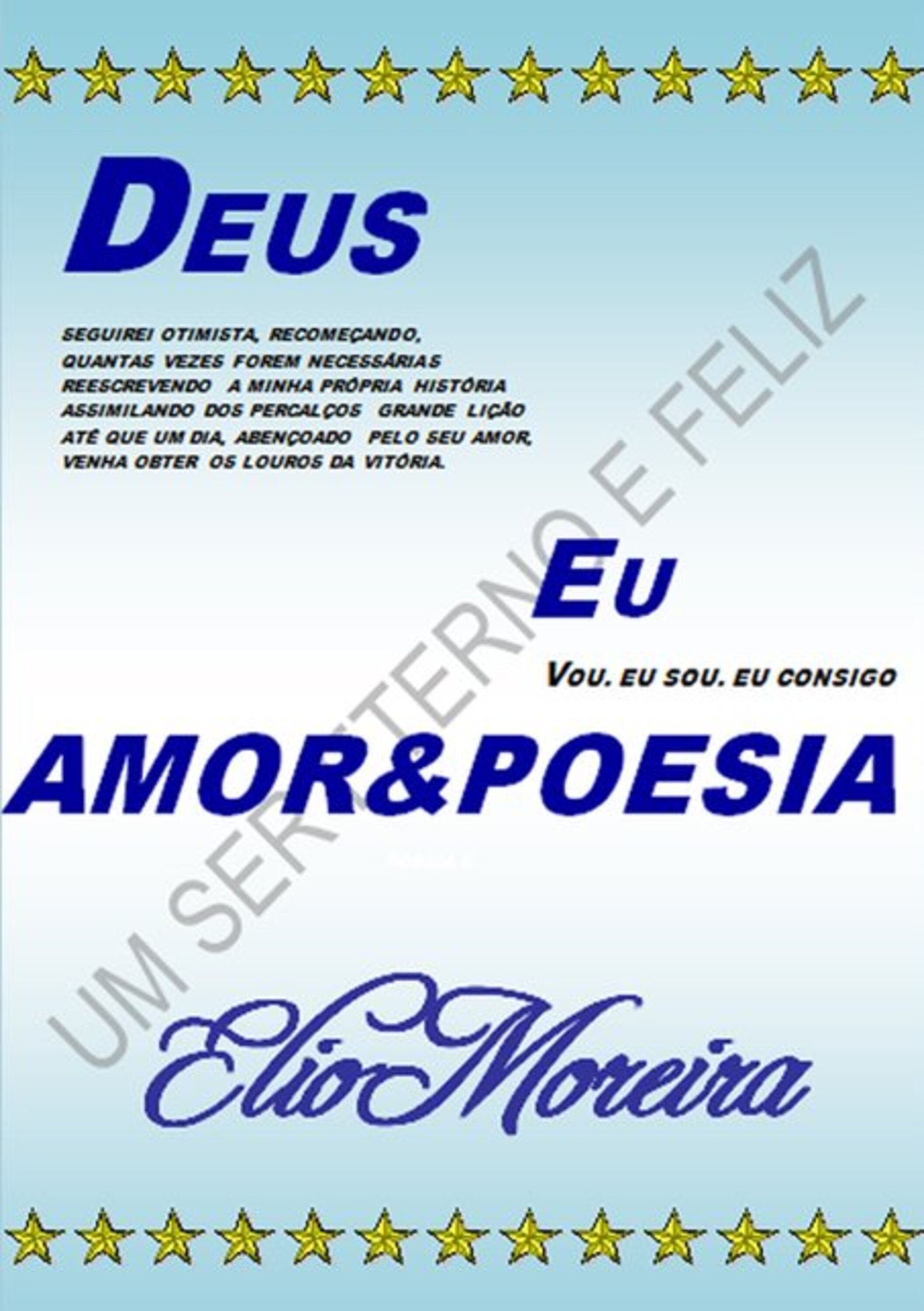 Deus - Eu- Amor&poesia