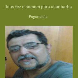 DEUS FEZ O HOMEM PARA TER BARBA