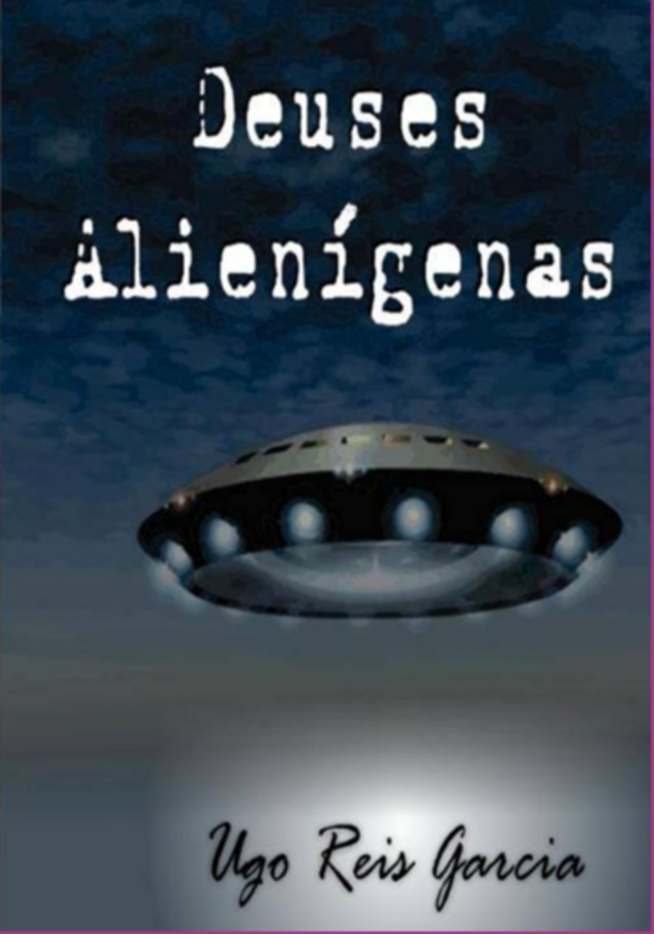 Deuses Alienígenas