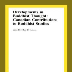 Developments in Buddhist Thought