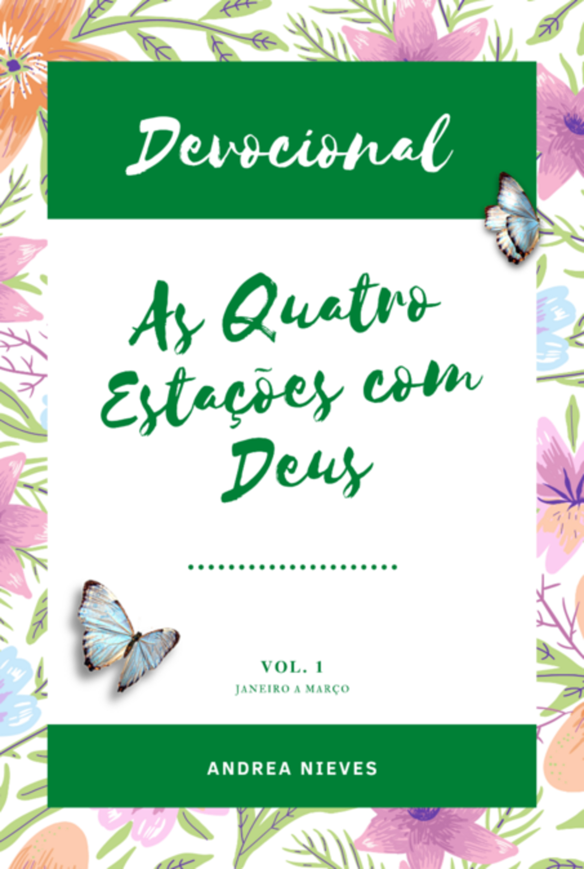 Devocional As Quatro Estações Com Deus