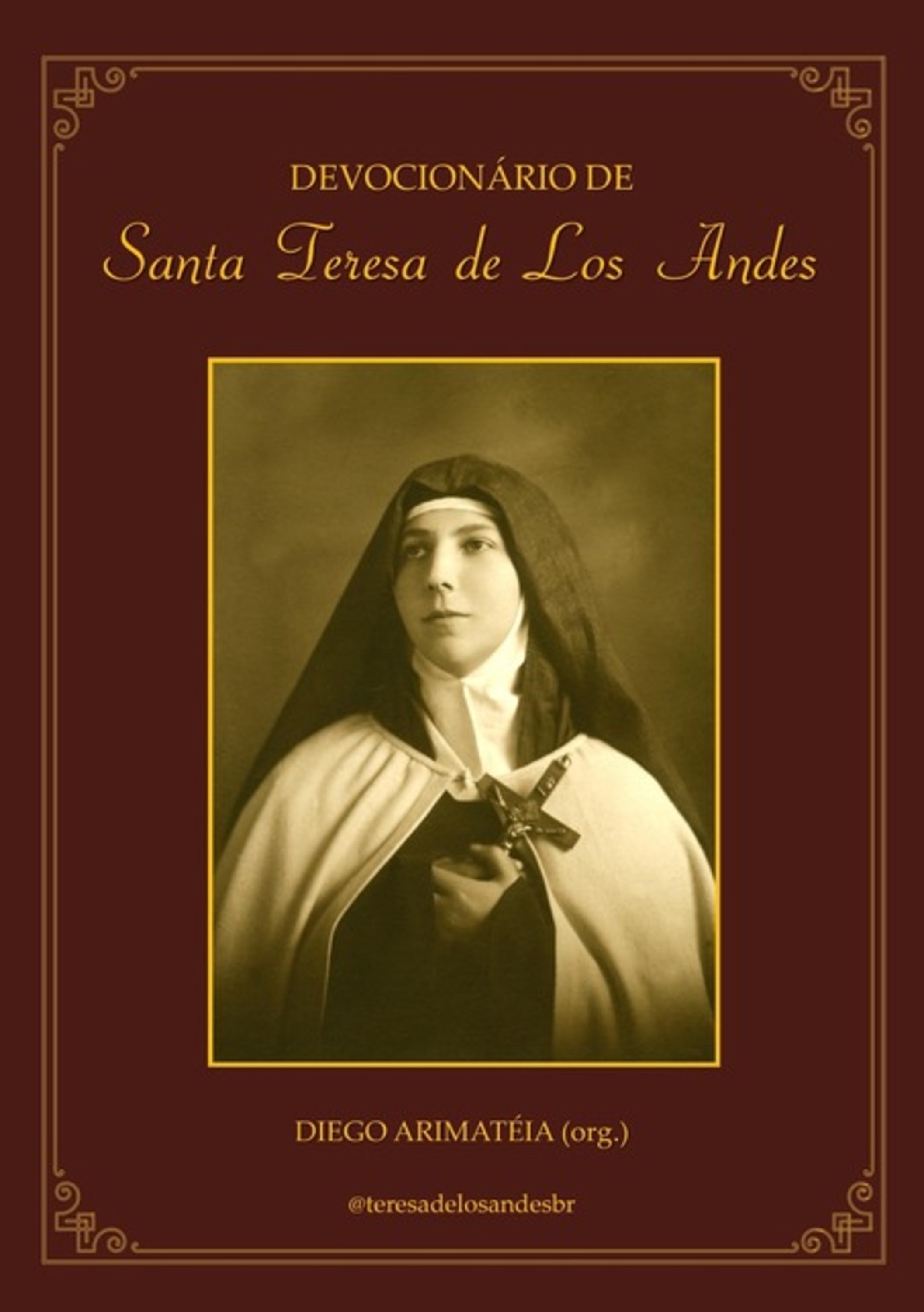 Devocionário De Santa Teresa De Los Andes