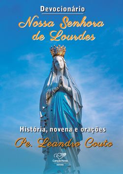 Devocionário Nossa Senhora de Lourdes