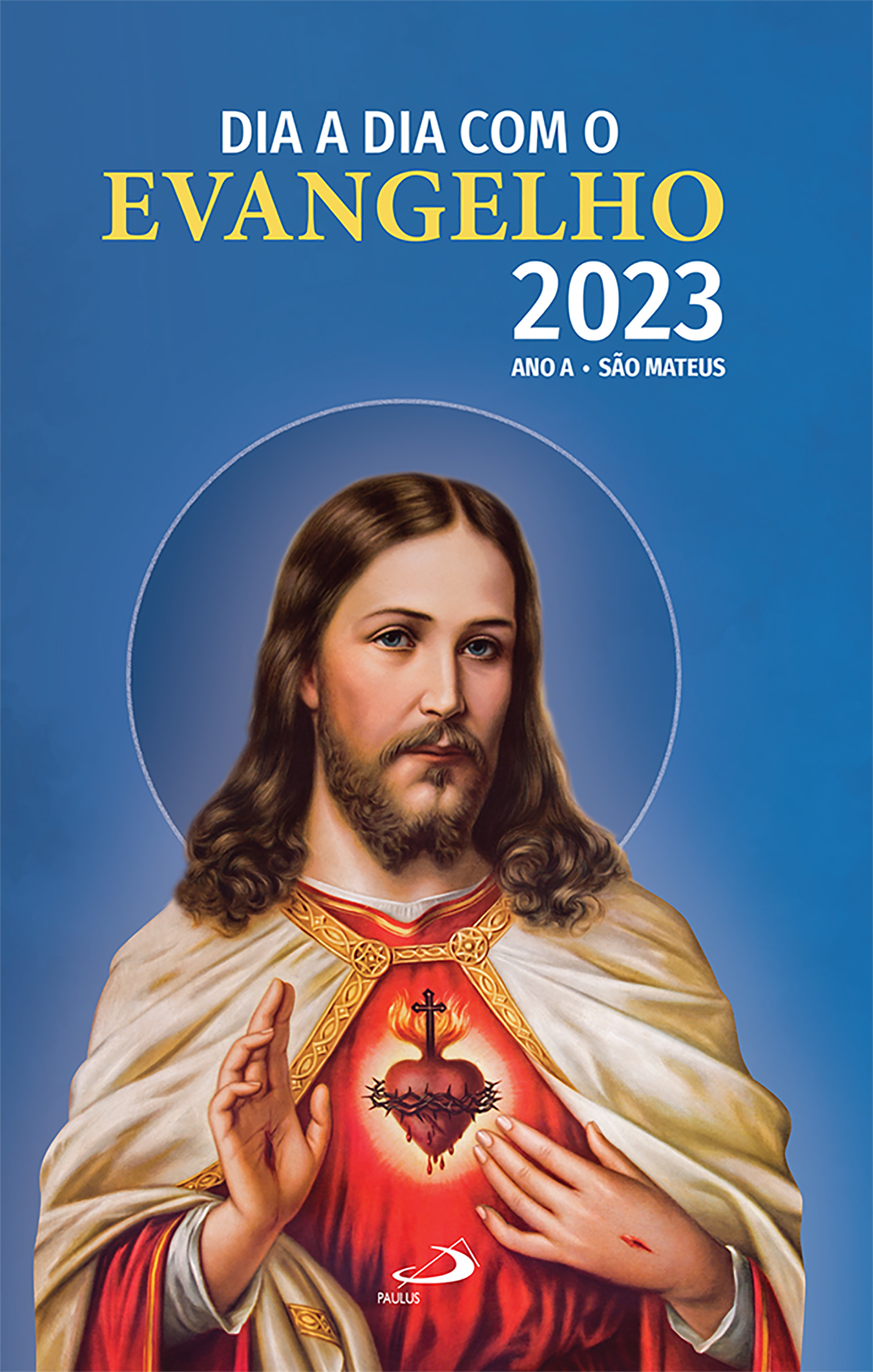 Dia a Dia Com o Evangelho 2023