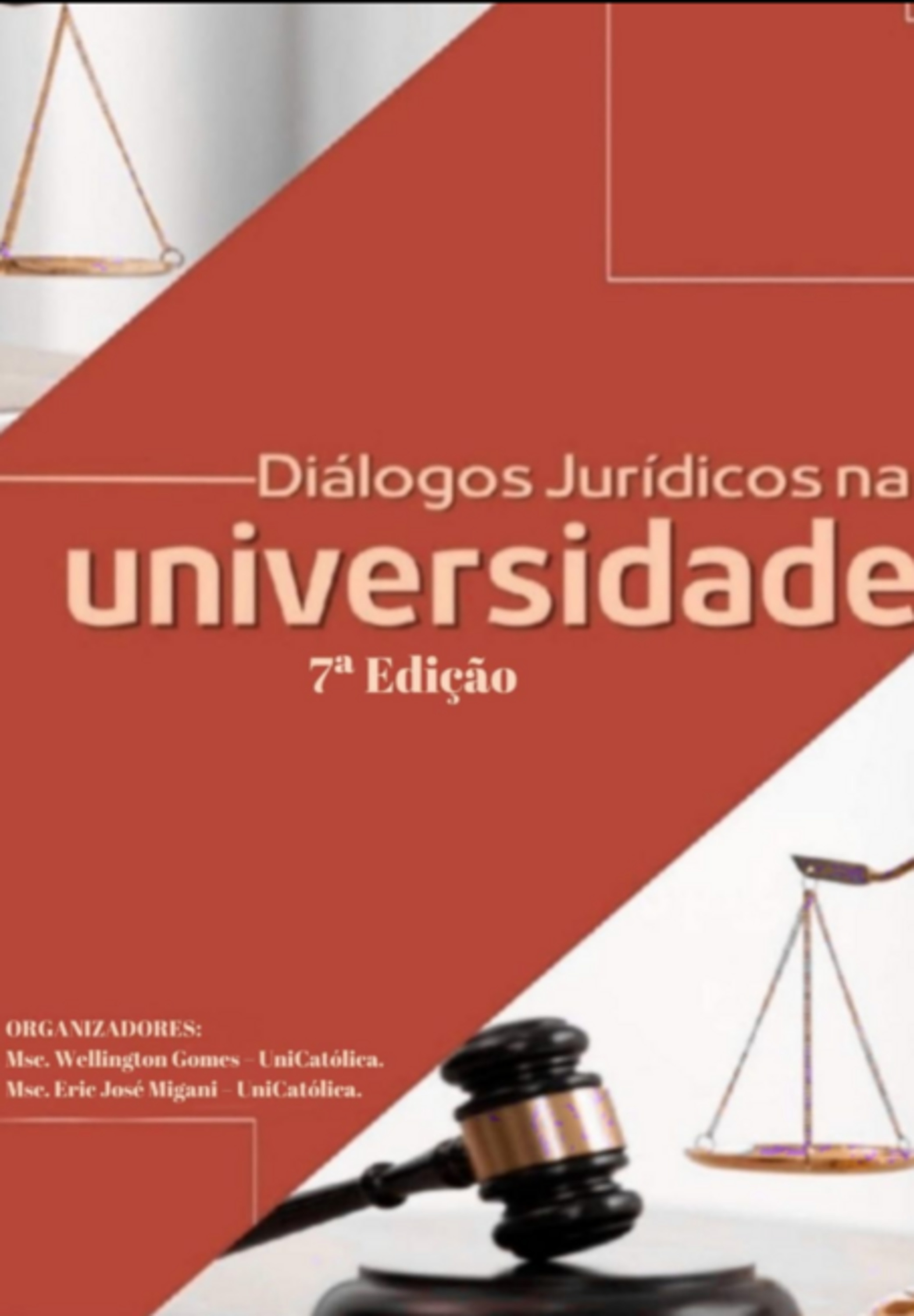 Diálogo Jurídico Na Universidade