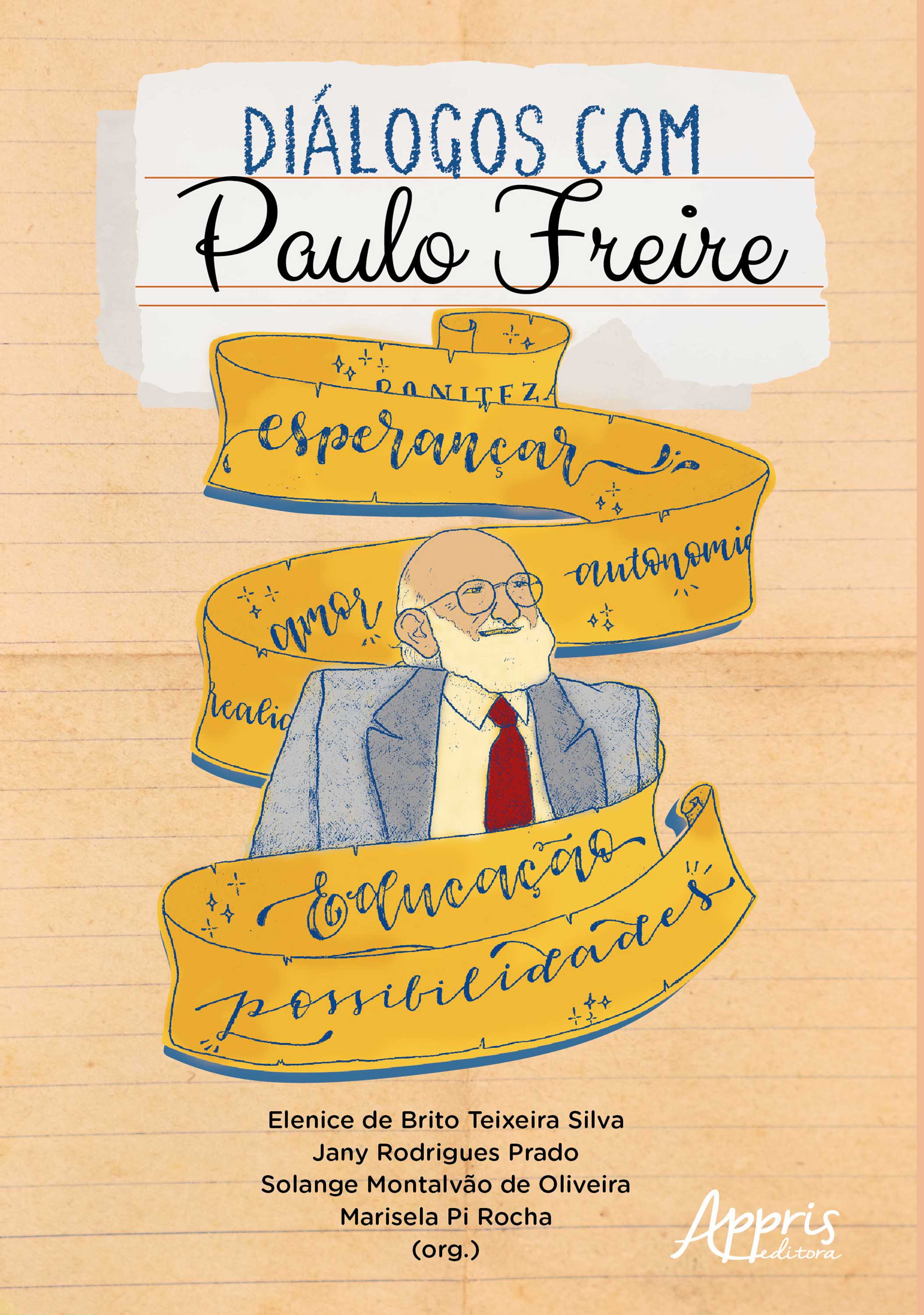Diálogos com Paulo Freire