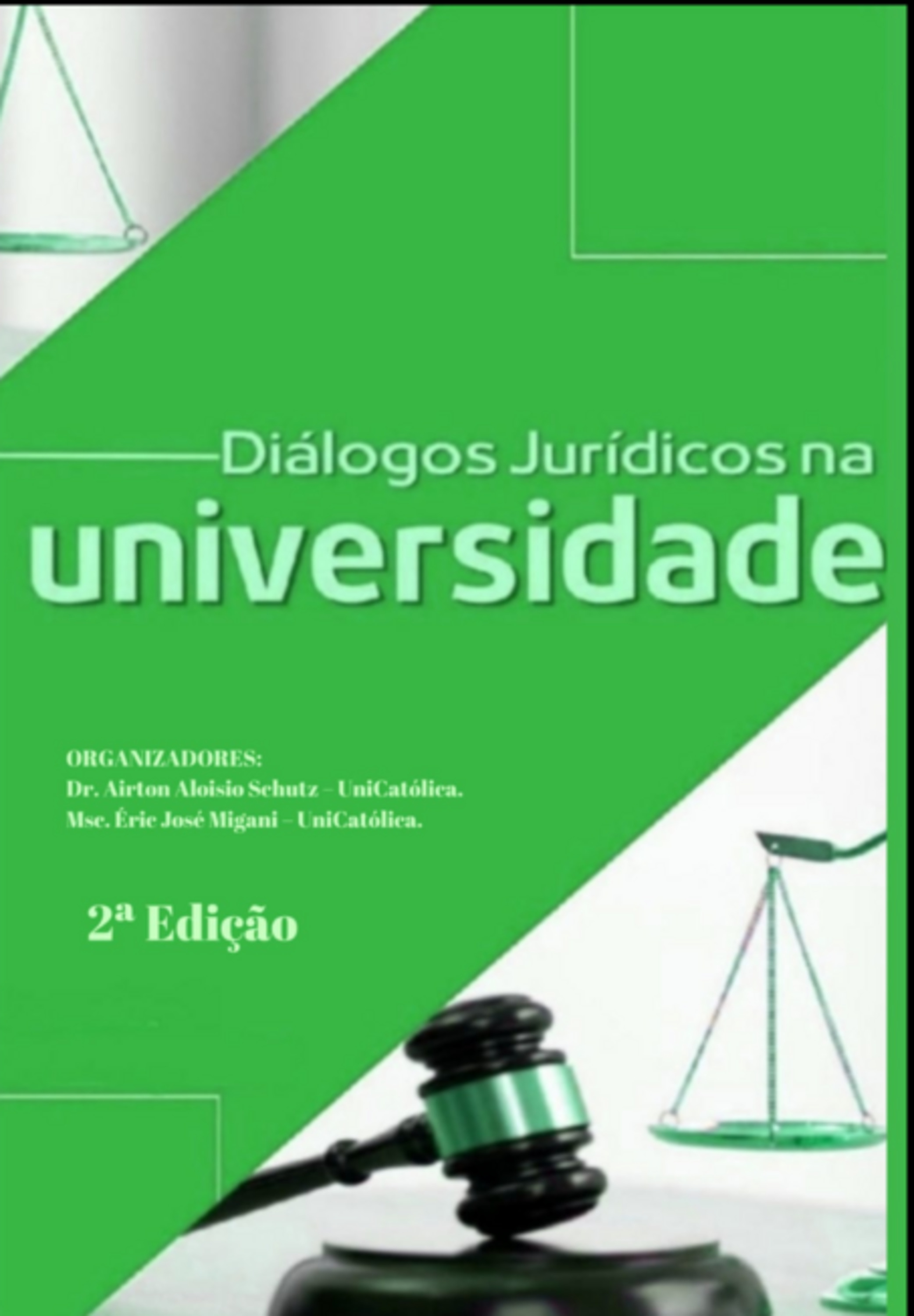 Diálogos Jurídicos Na Universidade