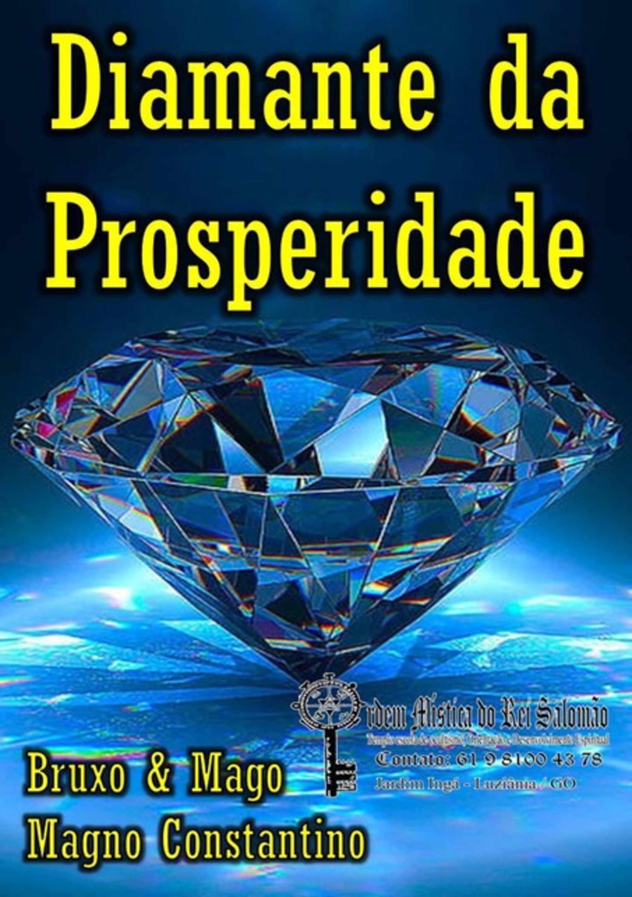 Diamante Da Prosperidade