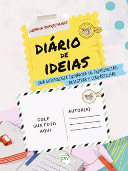 DIÁRIO DE IDEIAS 