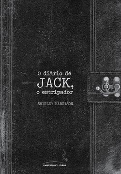 Livro O Diário de Jack, O Estripador 