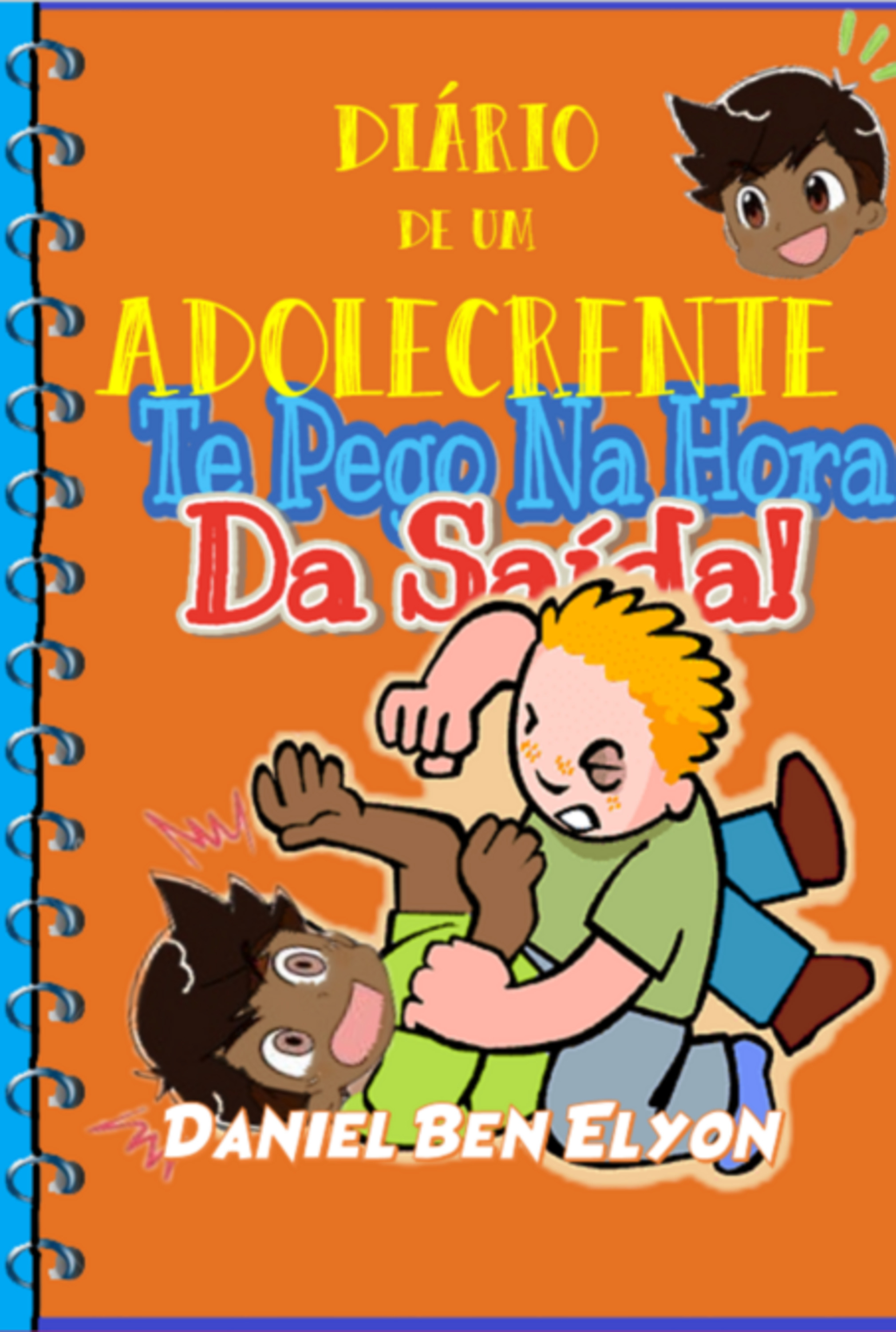 Diário De Um Adolecrente: Te Pego Na Saída!