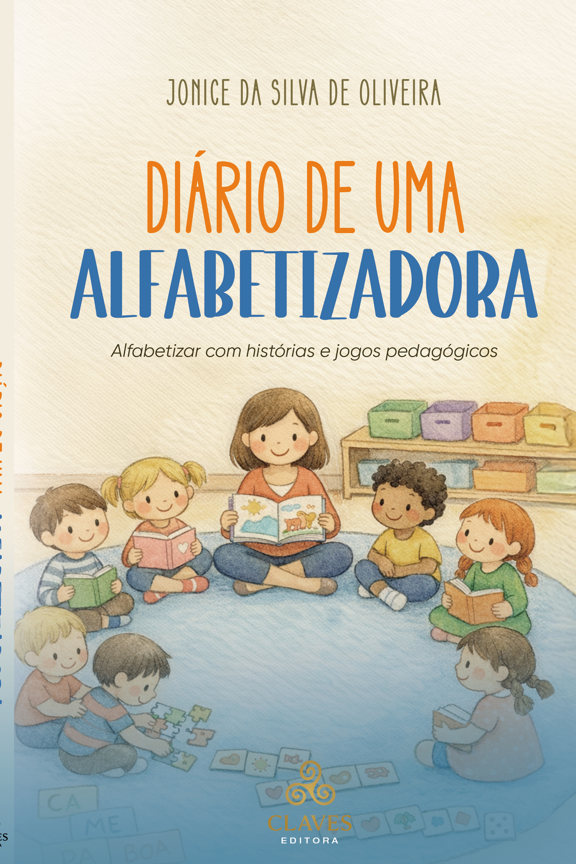 Diário de uma alfabetizadora