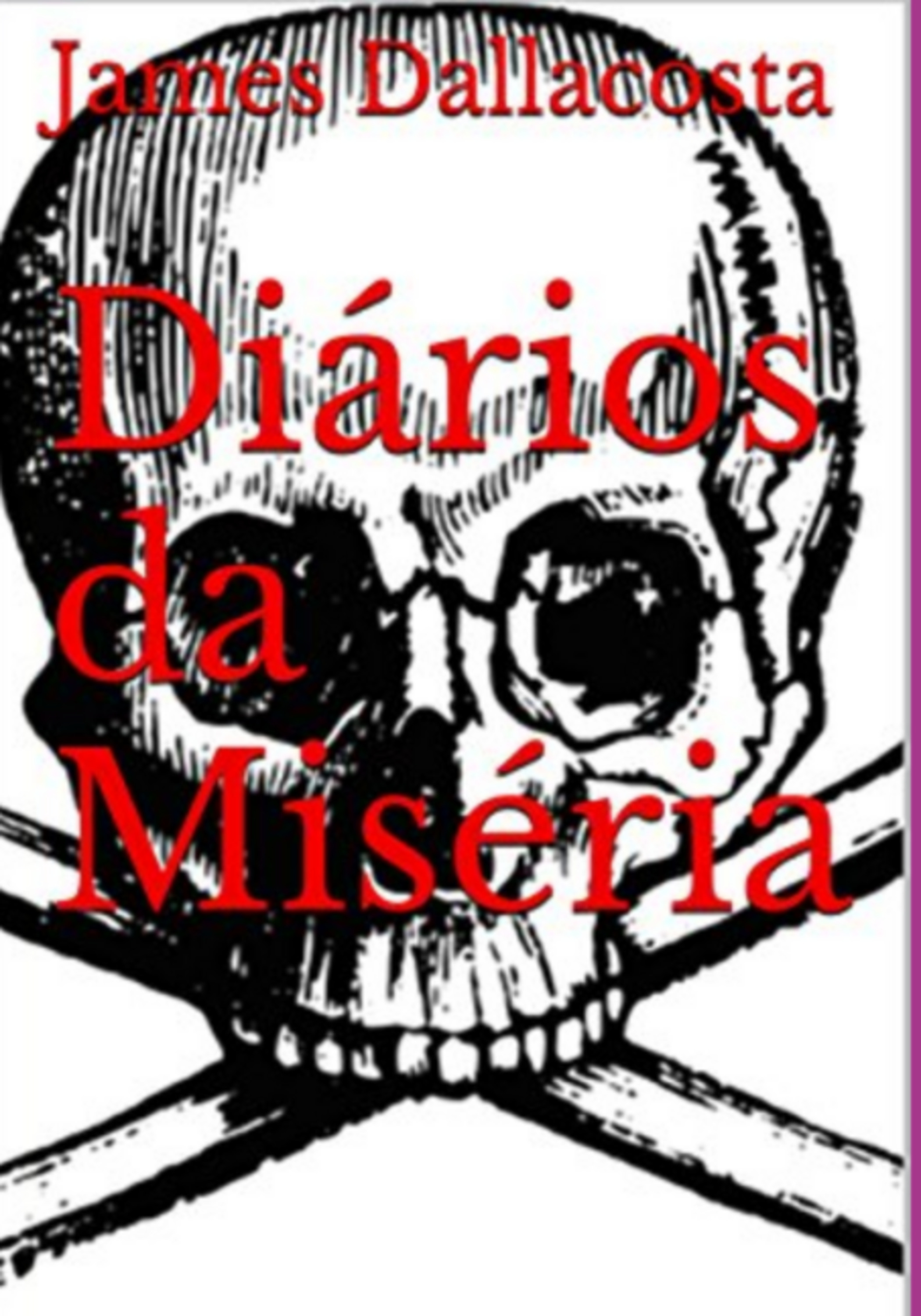 Diários Da Miséria