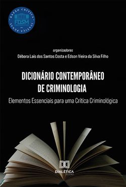 Dicionário Contemporâneo de Criminologia