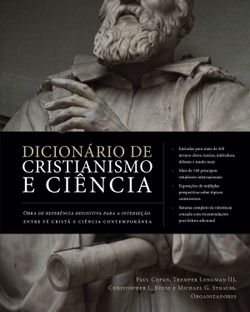 Dicionário de Cristianismo e Ciência