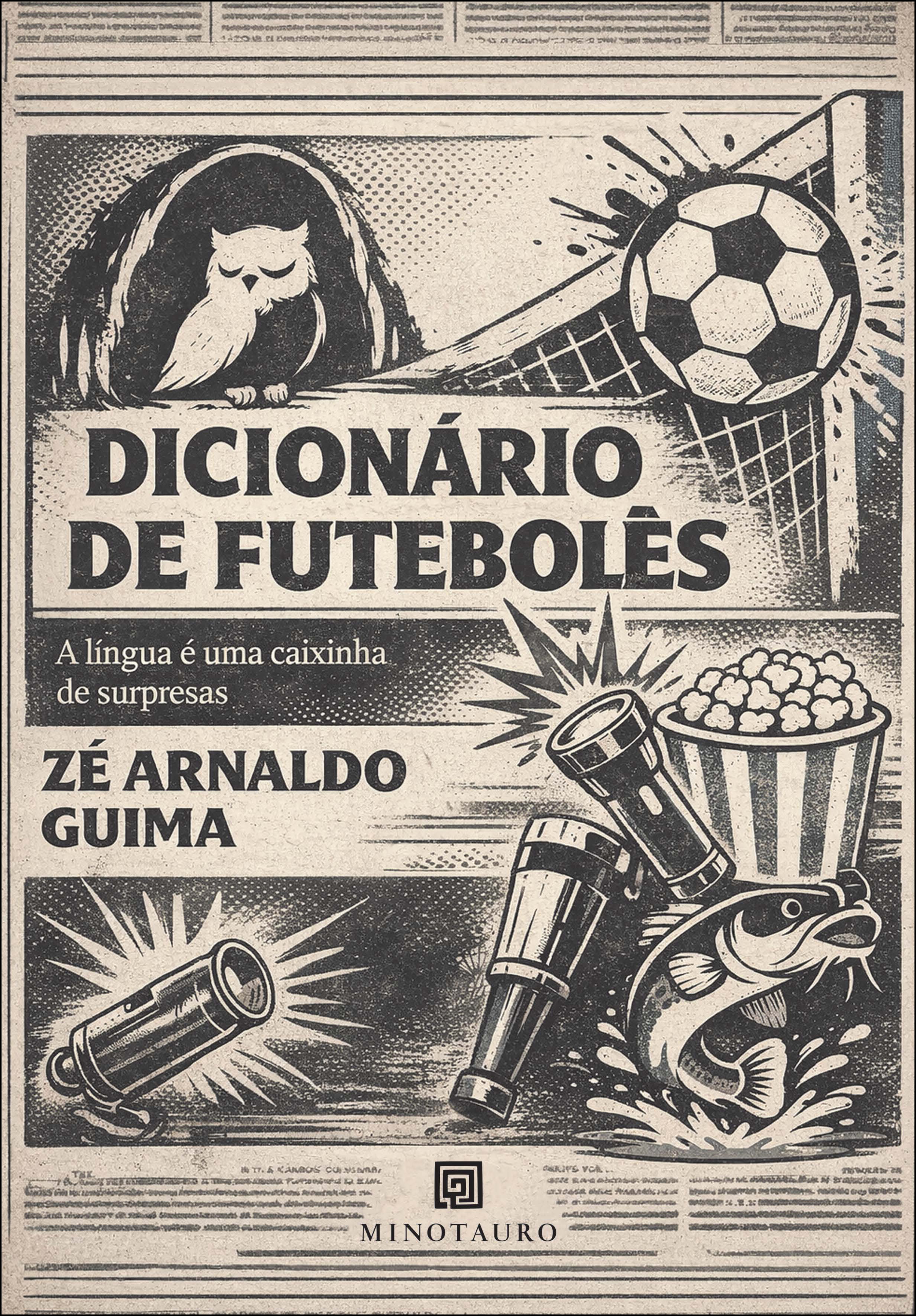 Dicionário de futebolês