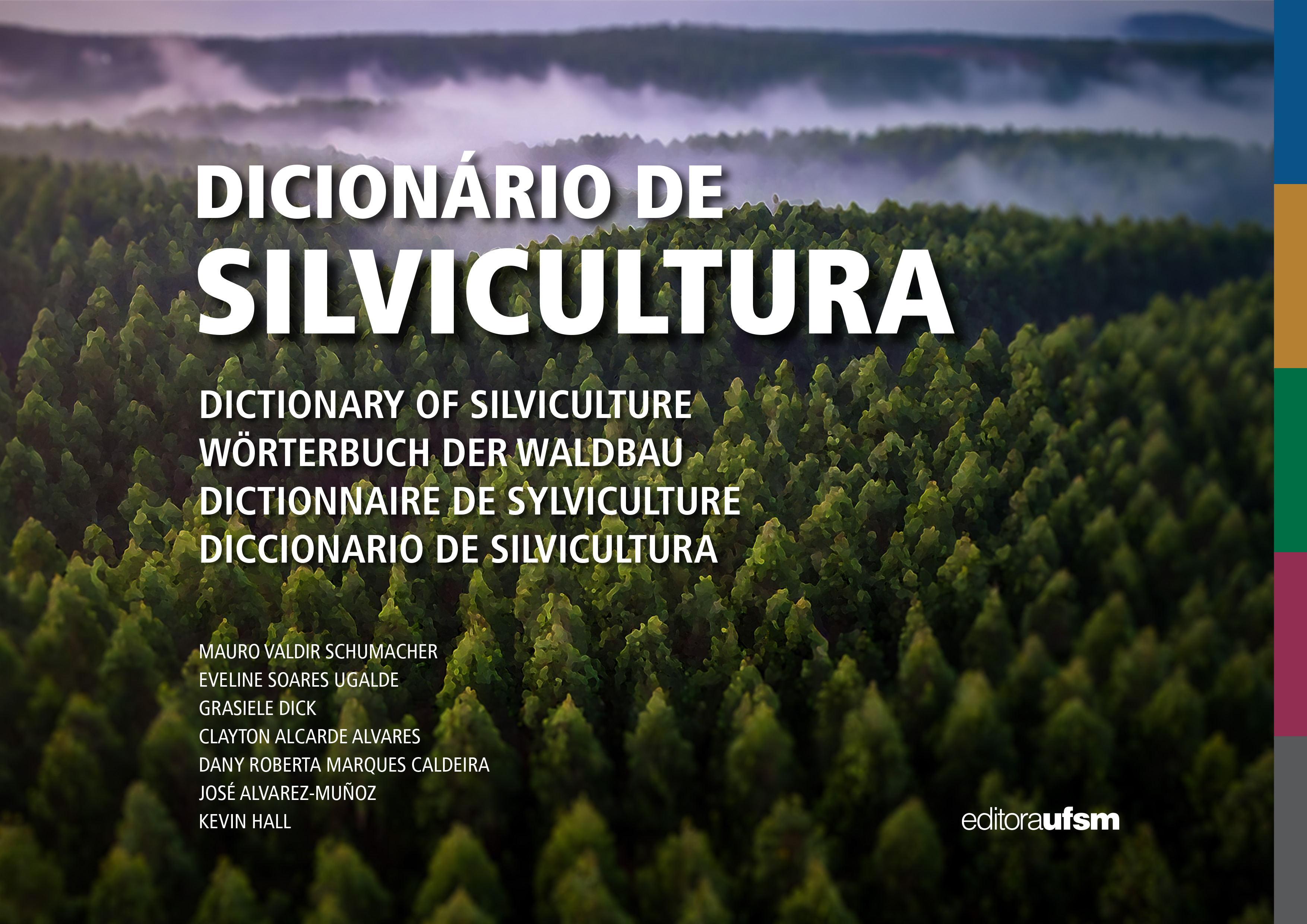 Dicionário de Silvicultura