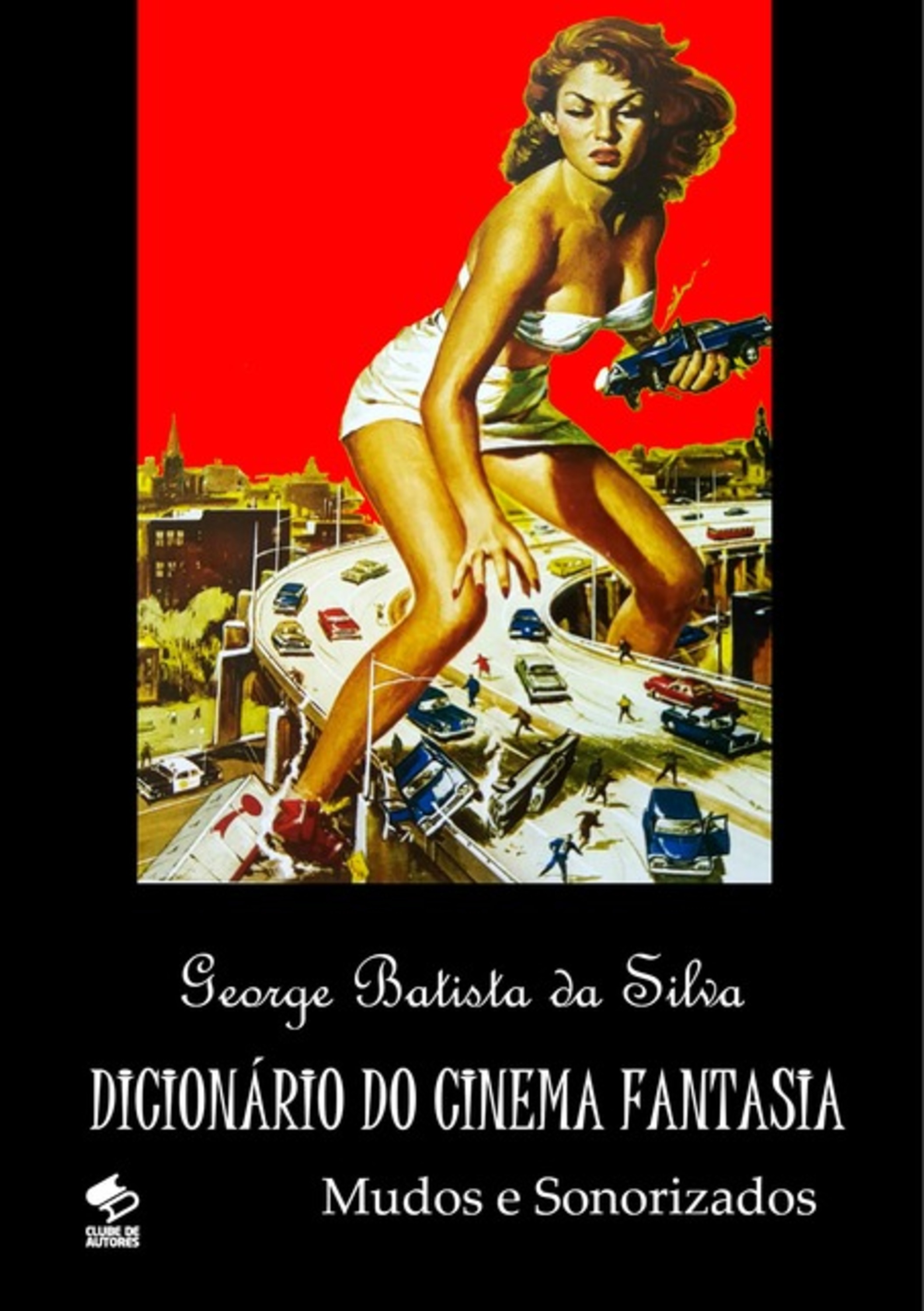 Dicionário Do Cinema Fantasia