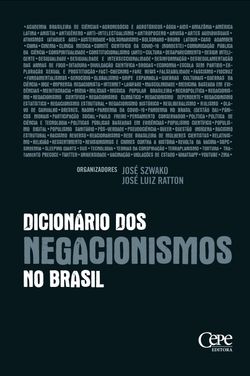  Dicionário dos negacionismos no Brasil 