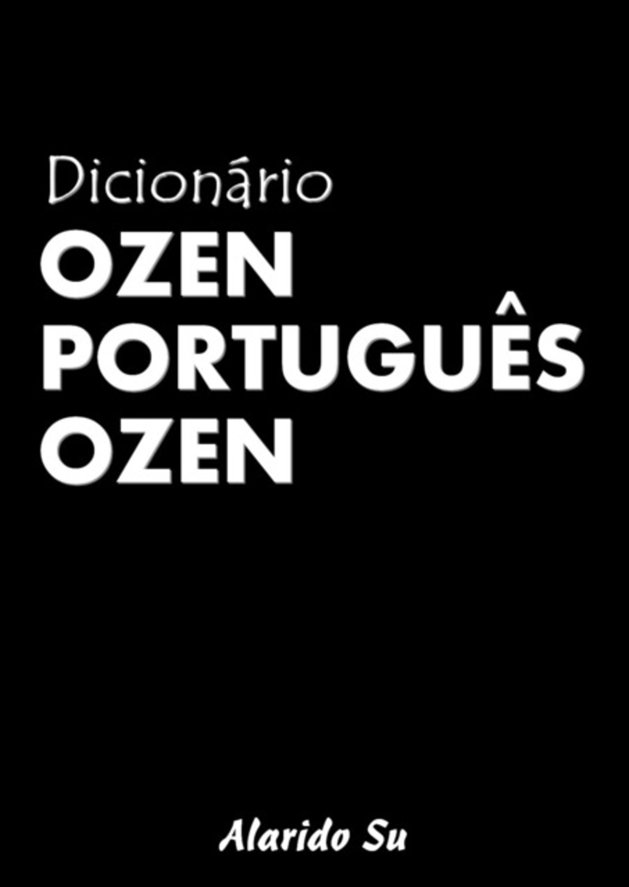 Dicionário Ozen/português/ozen