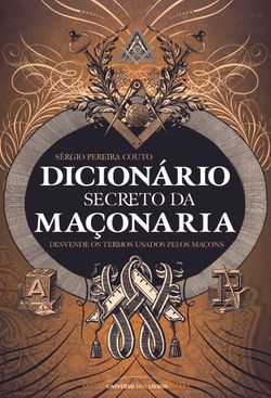 Dicionario secreto da maconaria