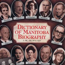 Dictionary of Manitoba Biography