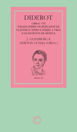 Diderot: obras VIII - Cláudio, Nero e Sêneca