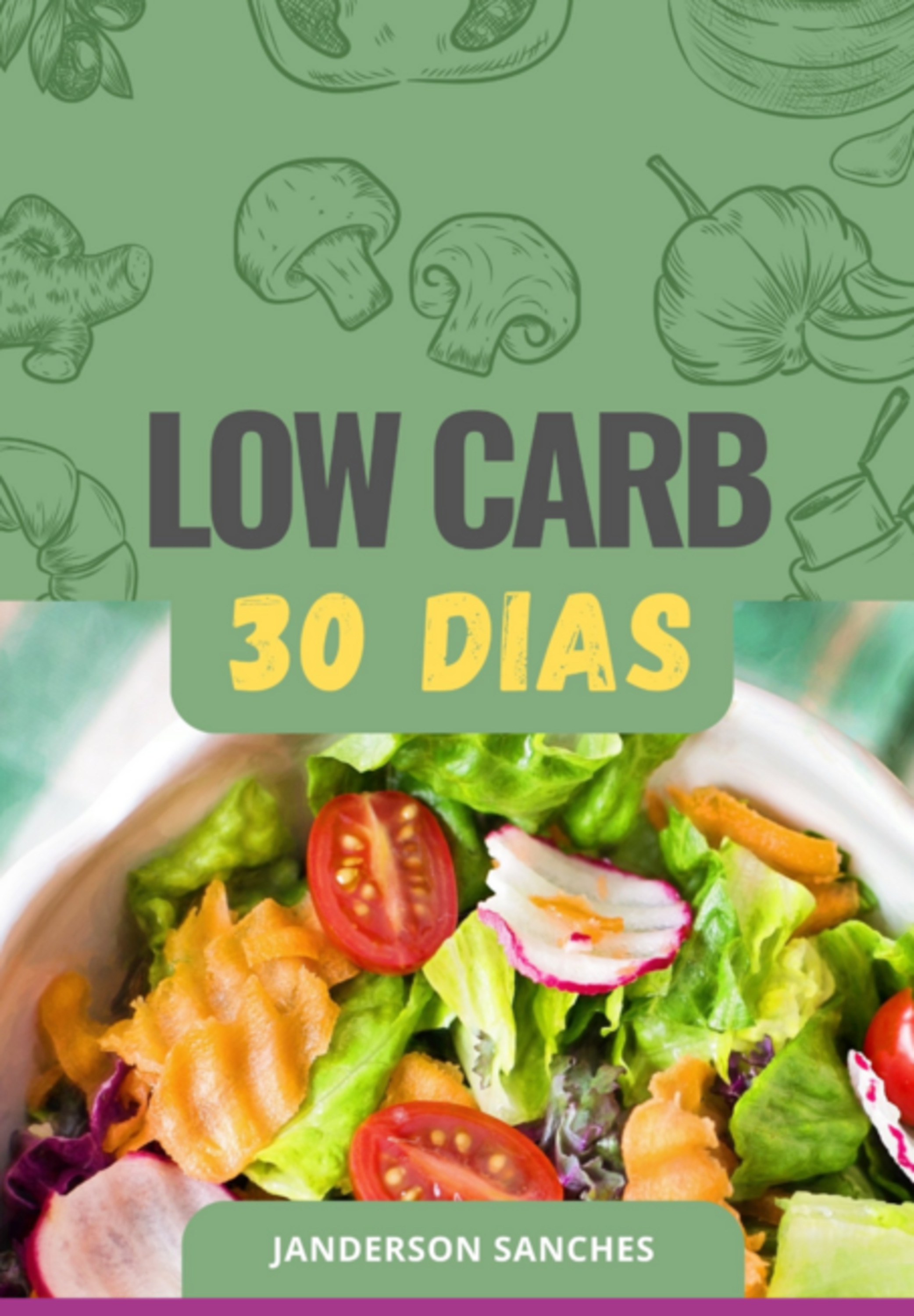 Dieta Low Carb 30 Dias