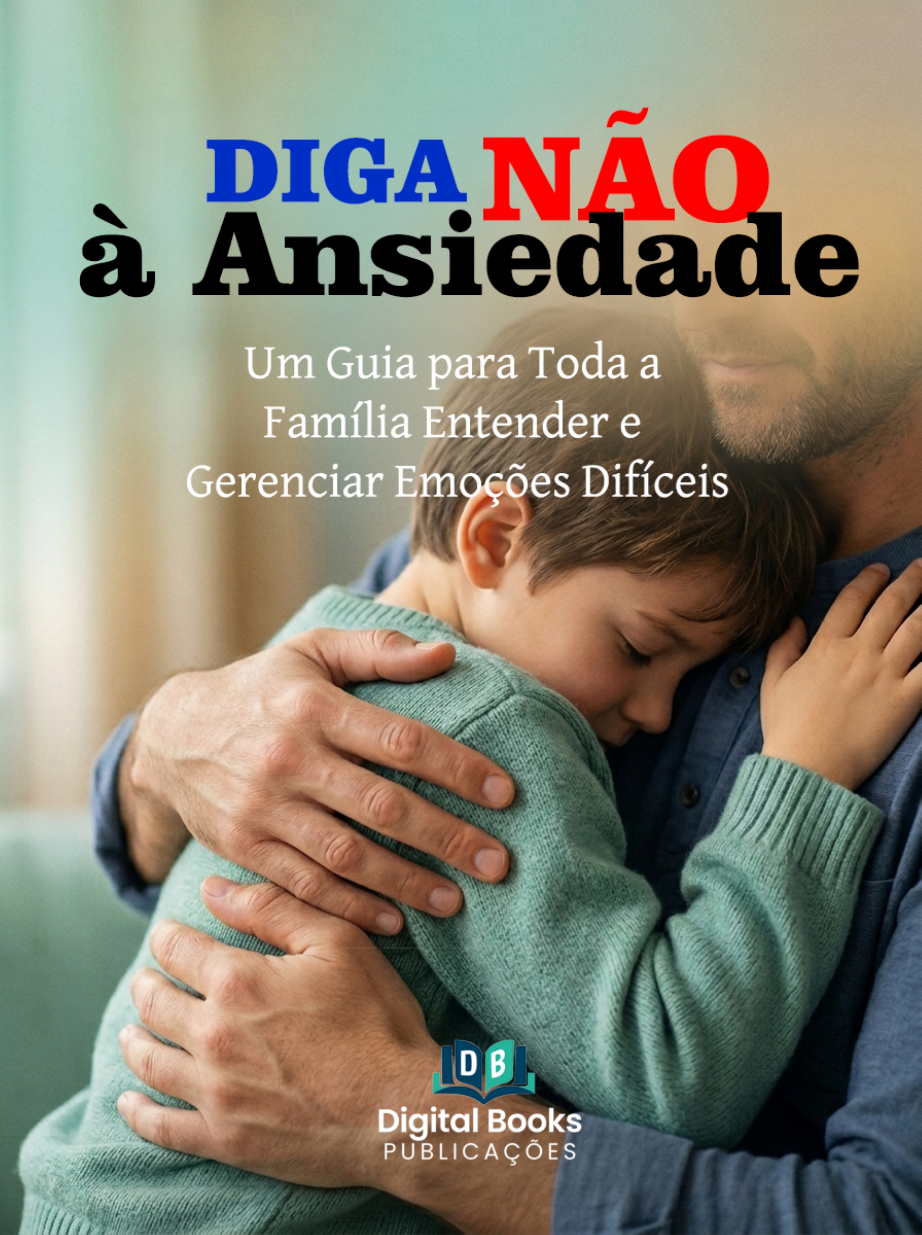DIGA NÃO A ANSIEDADE
