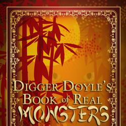 Digger Doyle's Real Book of Monsters