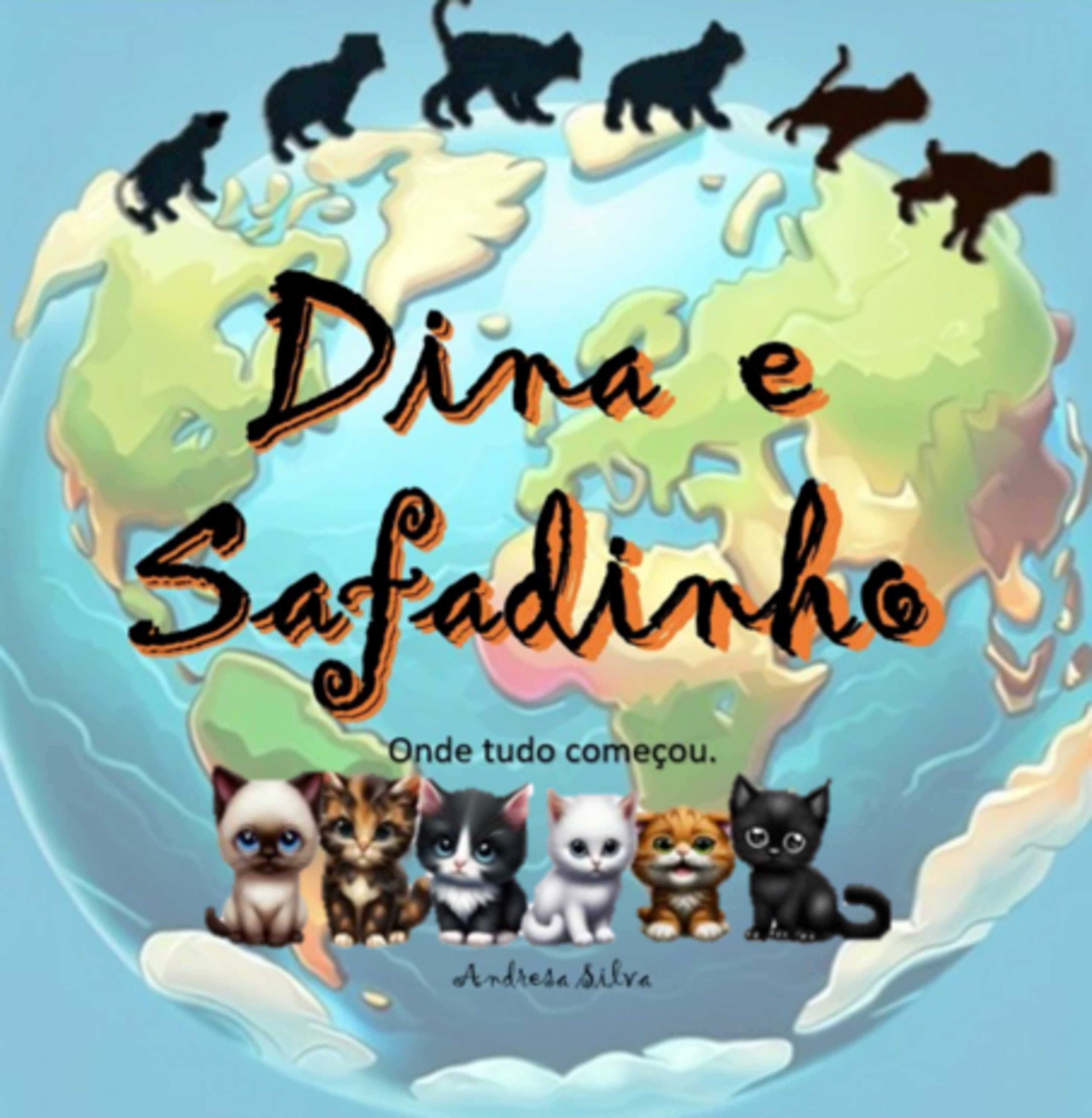 Dina E Safadinho