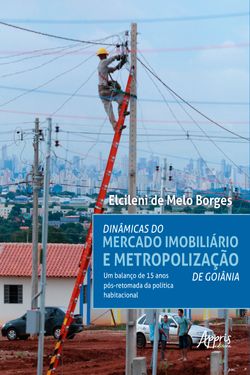 Dinâmicas do Mercado Imobiliário e Metropolização de Goiânia: 