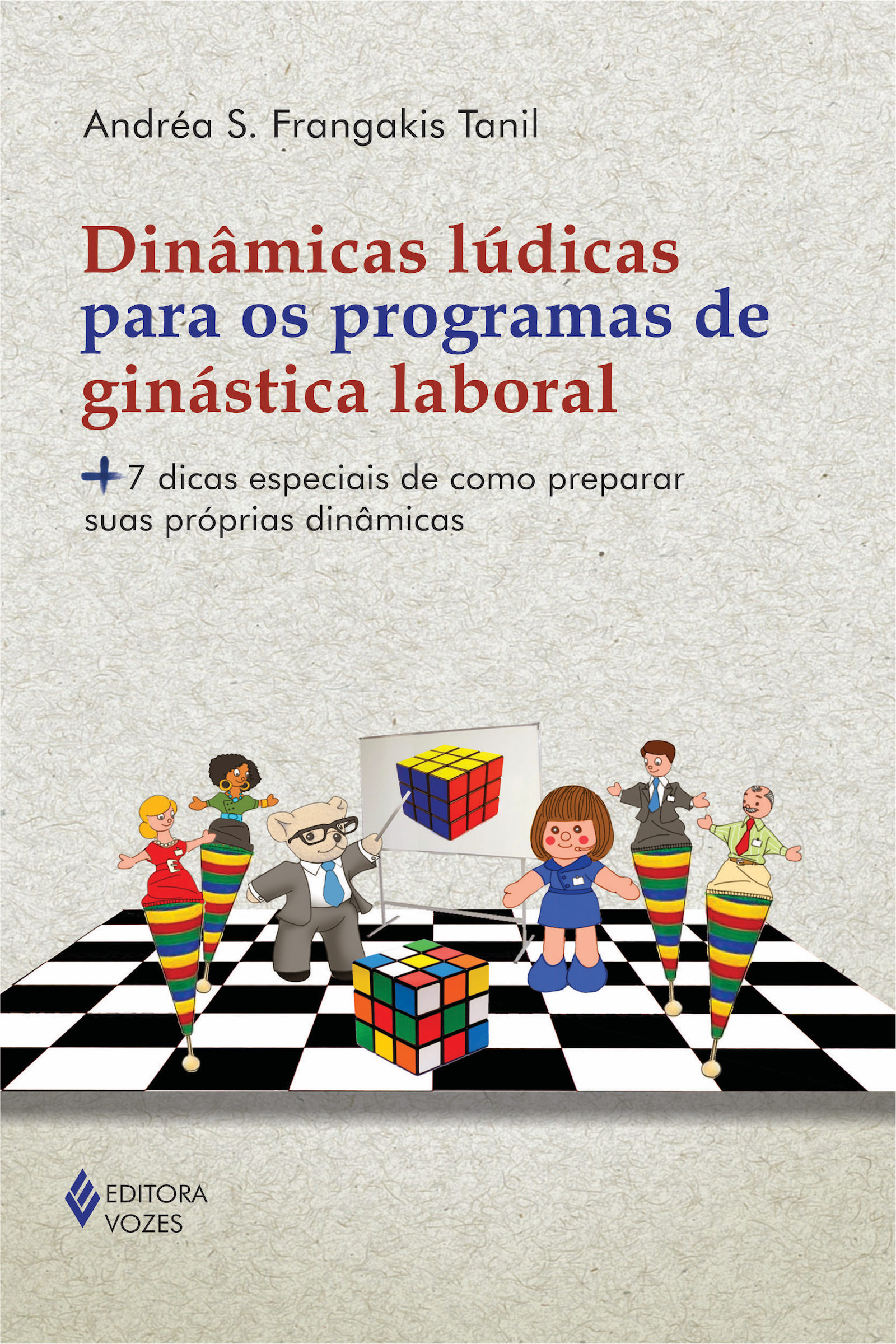 Dinâmicas lúdicas para os programas de ginástica laboral