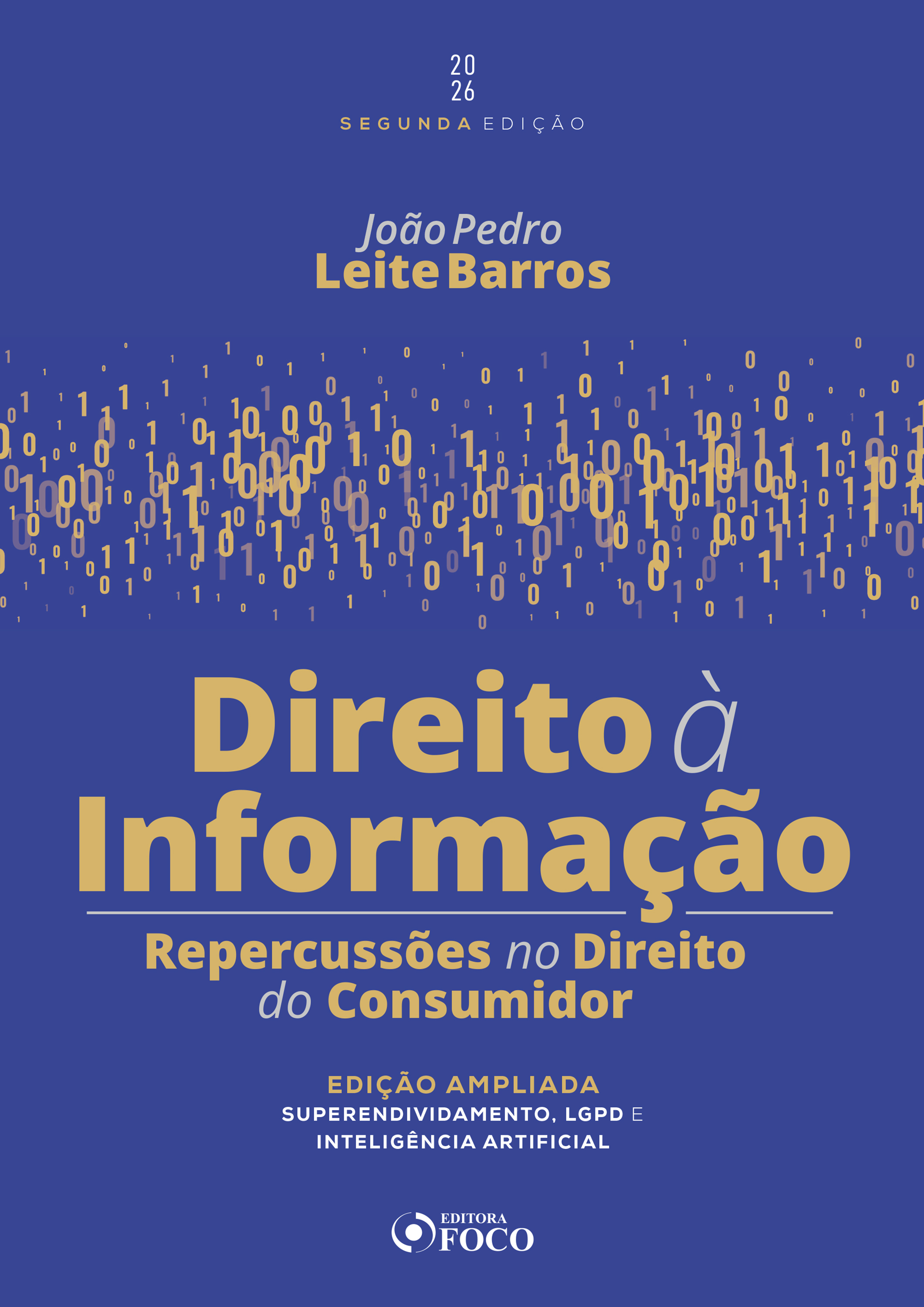 Direito à Informação: Repercussões no Direito do Consumidor - 2ª Ed - 2026