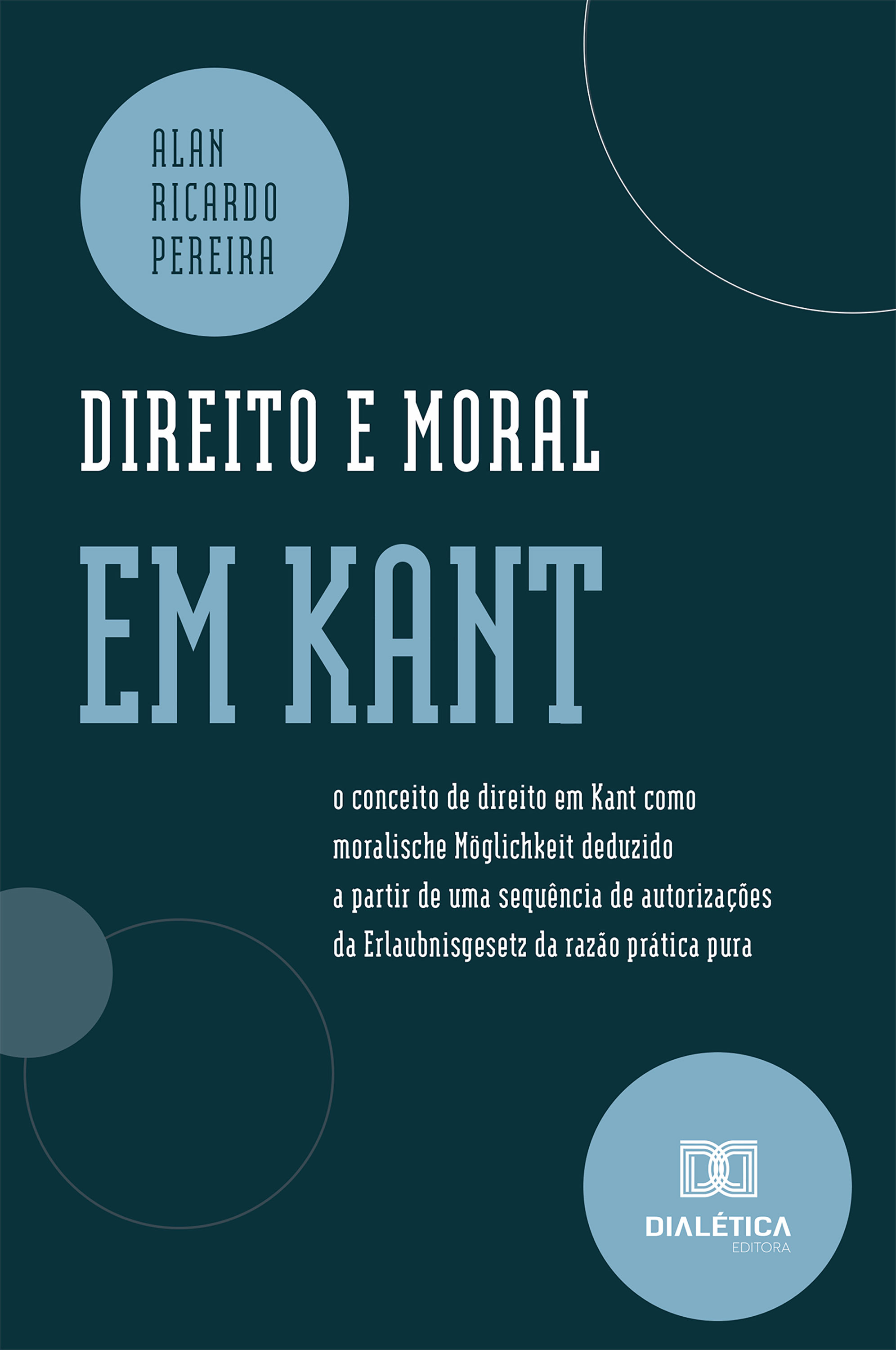 Direito e Moral em Kant