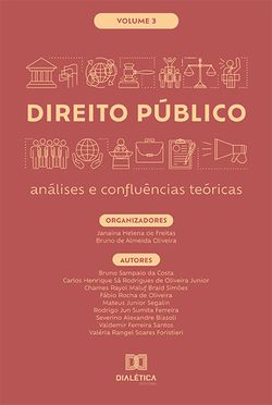 Direito Público - análises e confluências teóricas