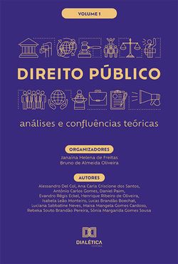 Direito Público - análises e confluências teóricas