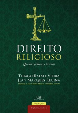 Direito religioso - 4ª ed. ampliada e atualizada