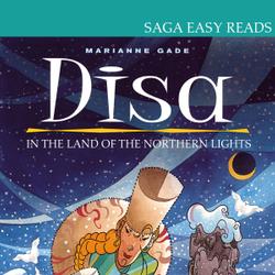 Disa in the Land of the Northern Lights