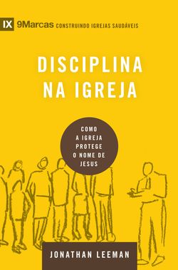 Disciplina na igreja