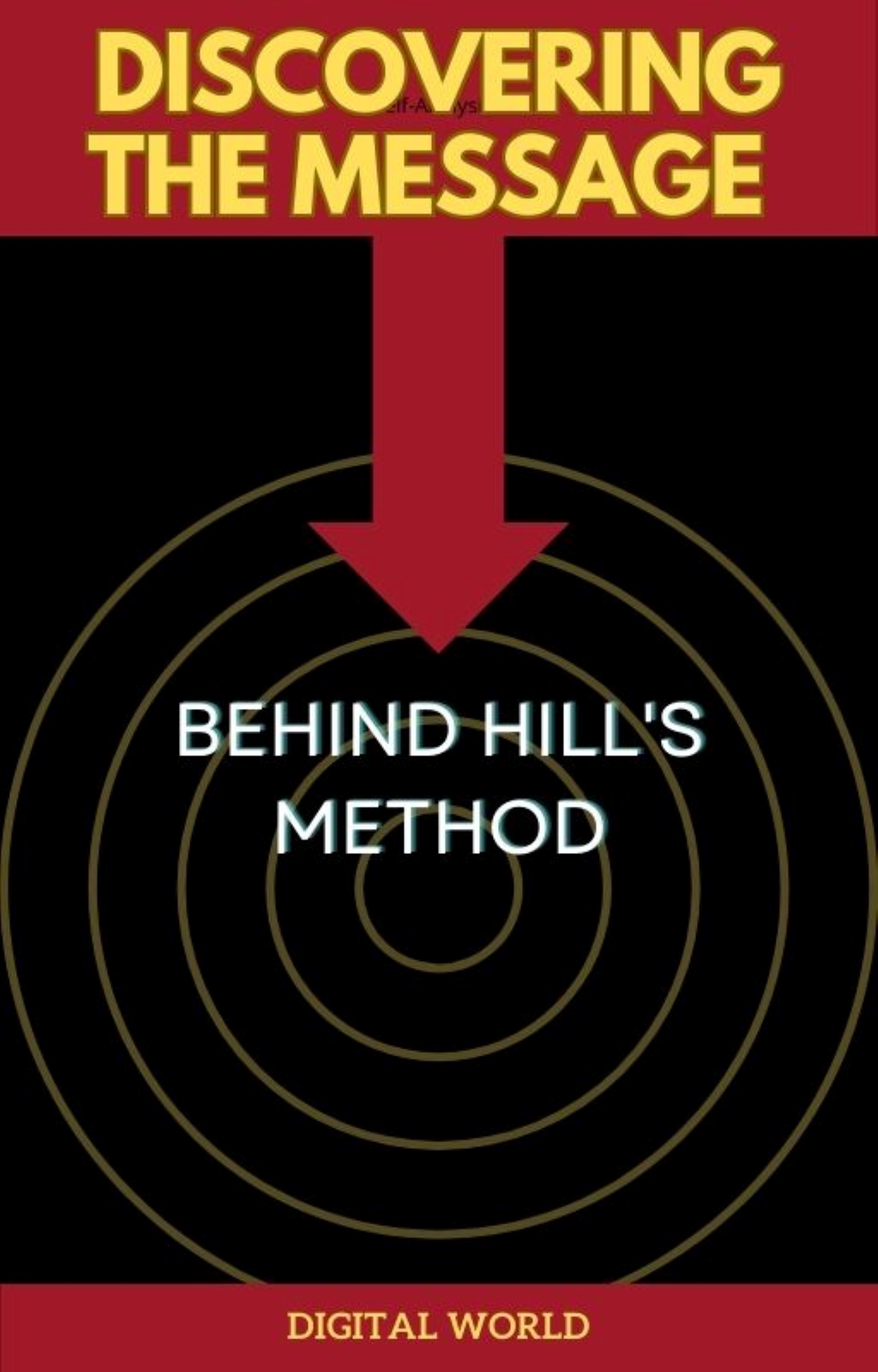 Discovering the Message Behind Hill's Method