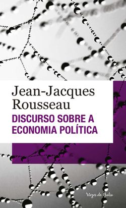 Discurso sobre a economia política