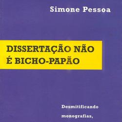 DISSERTAÇÃO NÃO É BICHO PAPÃO